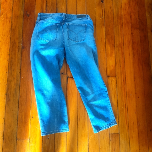 Paige Lennox skinny jeans in Hickson light wash - Picture 2 of 6